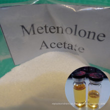 Acetato Primobolan de Methenolone do pó dos esteroides da hormona para o halterofilismo do músculo